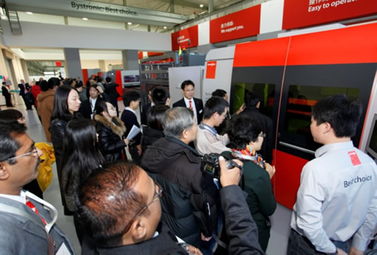 百超 以軟件開發為核心，打造世界級智能工廠