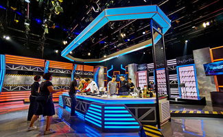 綜藝節(jié)目舞美設(shè)計(jì) 影視節(jié)目制作的視覺(jué)藝術(shù)