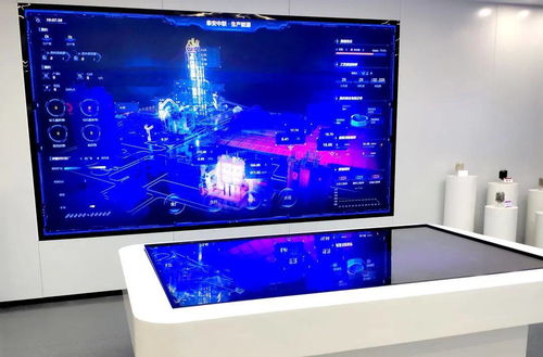 南京凱盛攜手圖撲軟件 數(shù)字化賦能，共筑智慧水泥工廠新標(biāo)桿